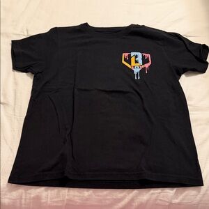 Baseball 101 blue drip YL